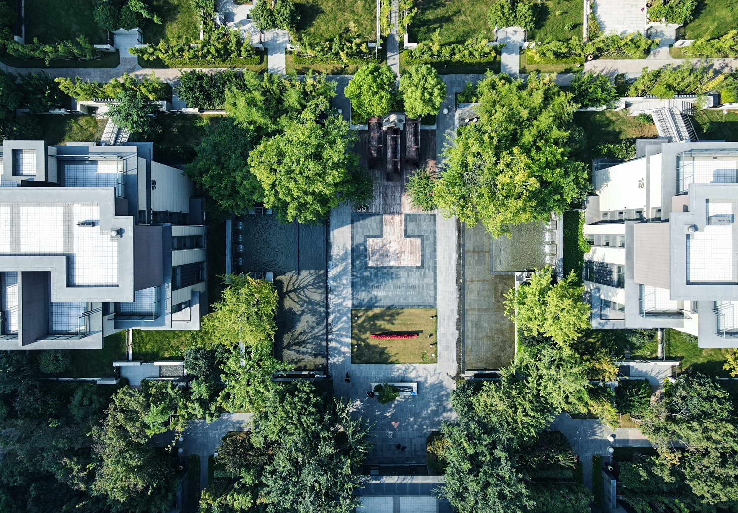 永威•逸阳溪畔 | 诗意的景观与生活融合-48