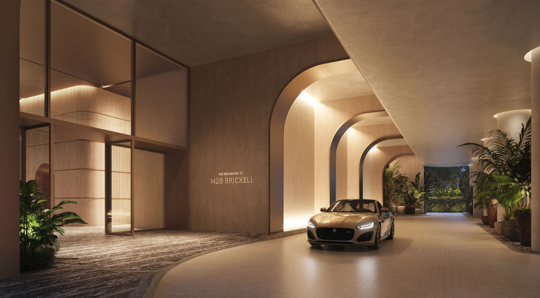 迈阿密光伏玻璃公寓楼丨美国迈阿密丨Arquitectonica-29