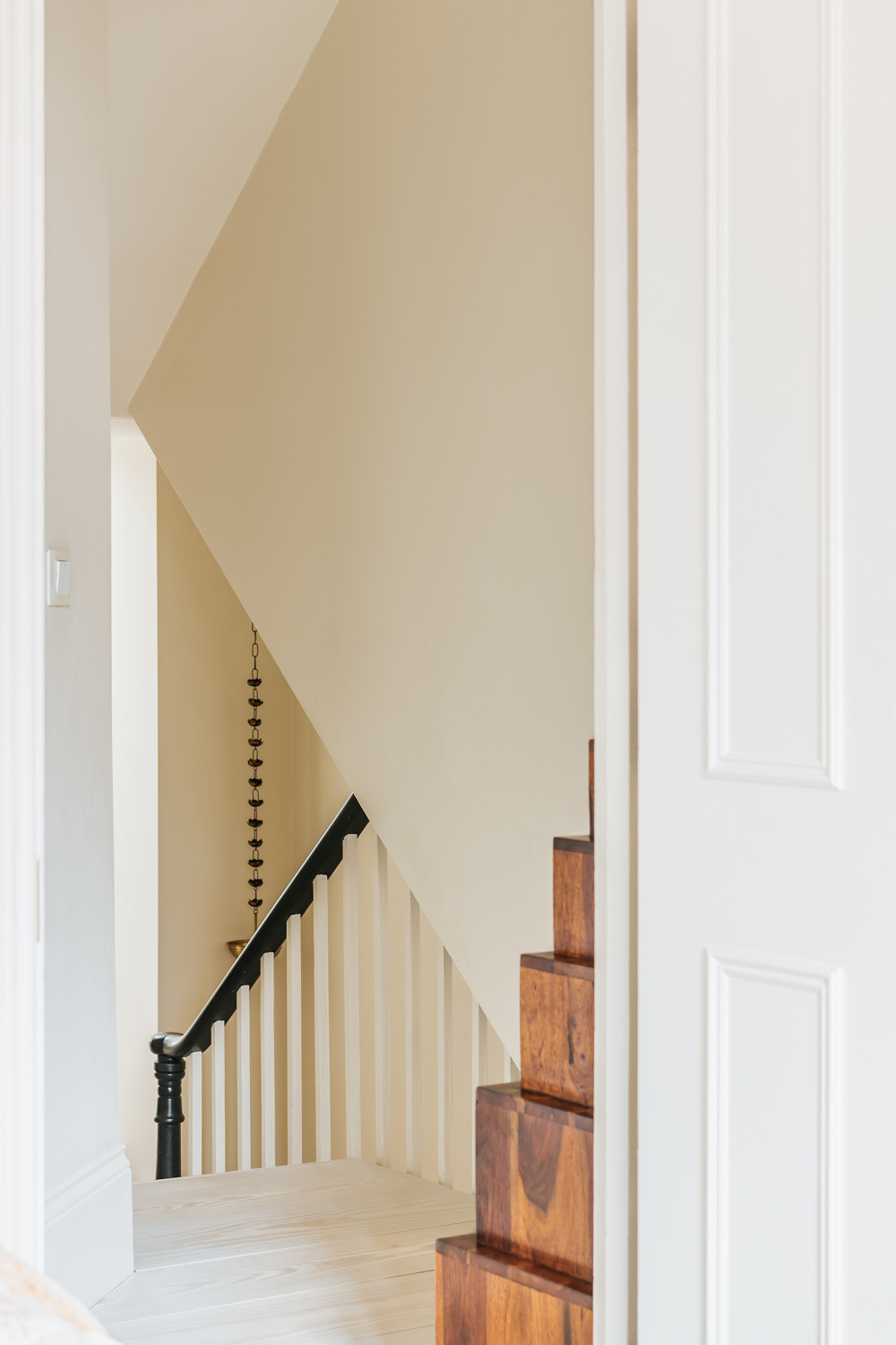 伦敦西区时尚总监的混搭家园-43