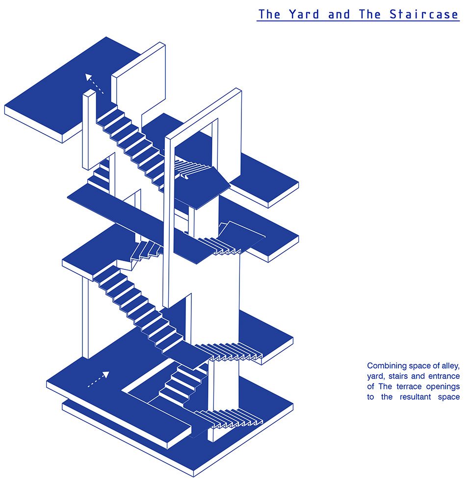 Paakat 住宅丨伊朗丨Rooydaad Architects-68