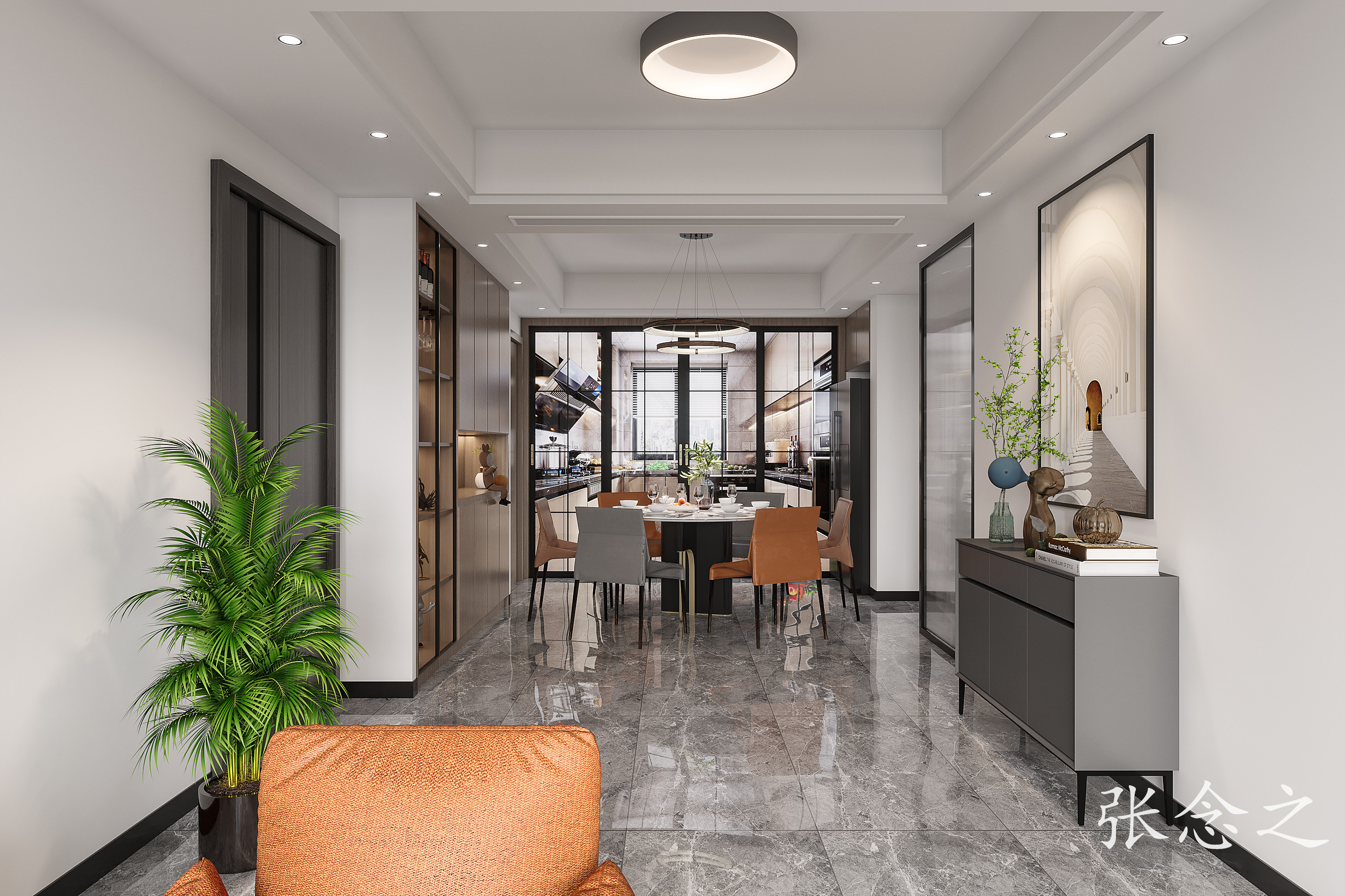 现代艺术之家-5