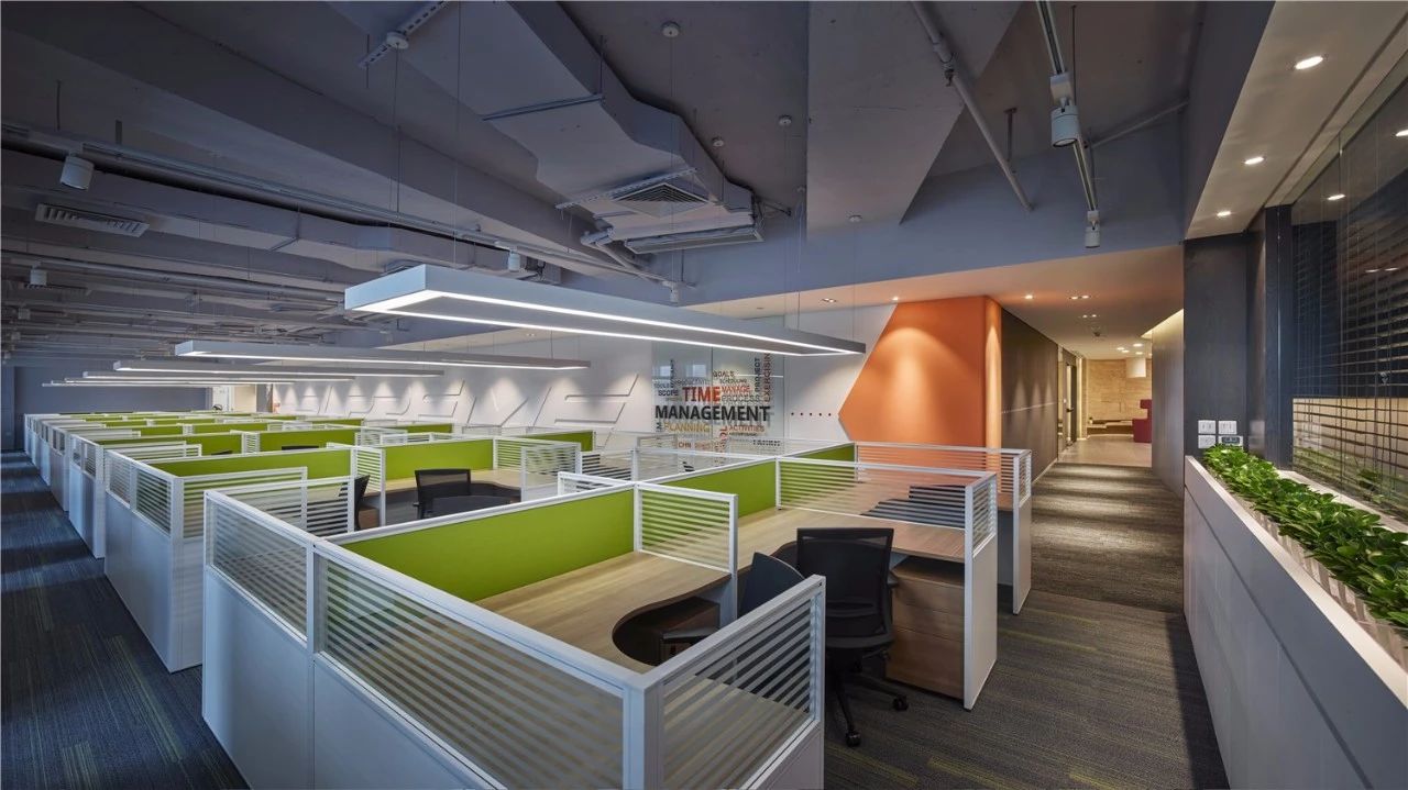 环合之境 | 创研空间设计-18