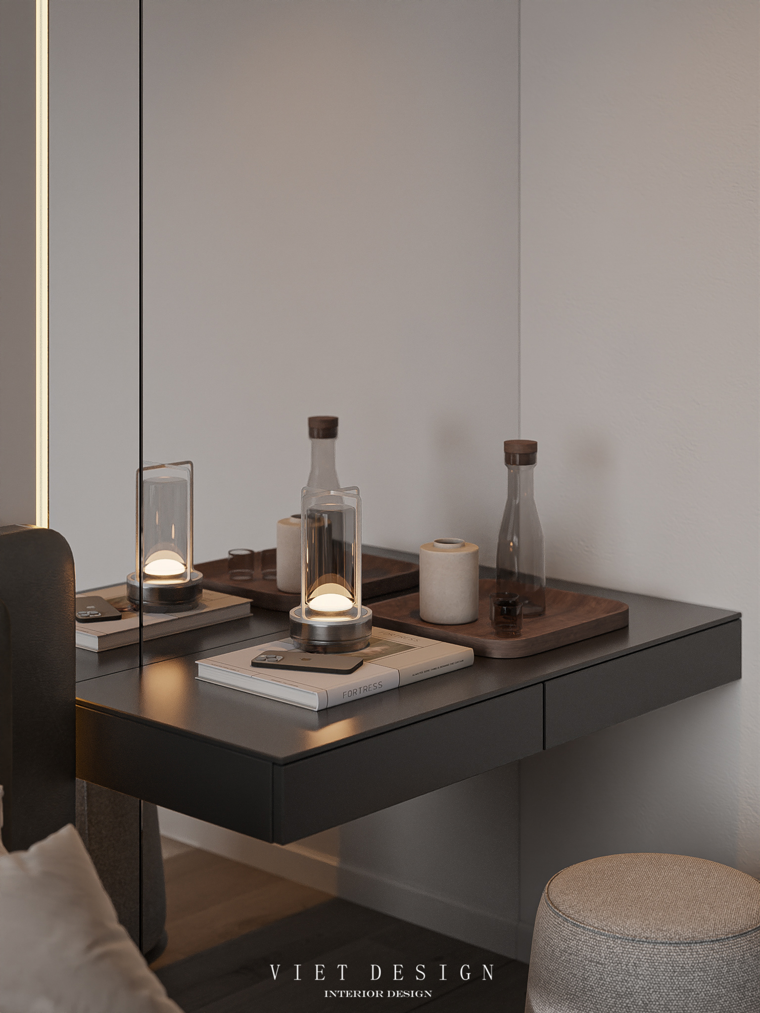 平层丨越南河内丨VIET Design-35