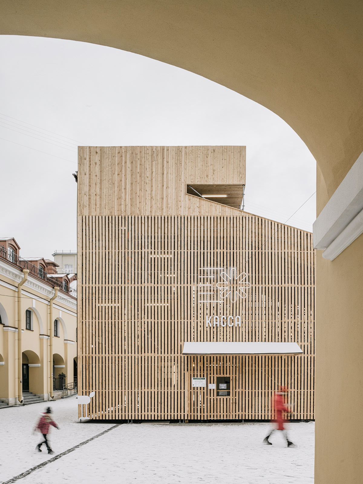 尼科尔斯基排屋丨俄罗斯圣彼得堡丨KATARSIS ab-13