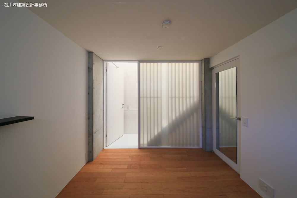 OUCHI  30　光を楽しむ家丨日本京都丨石川淳建築設計事務所（设计担当石川淳・鶴希世）-44