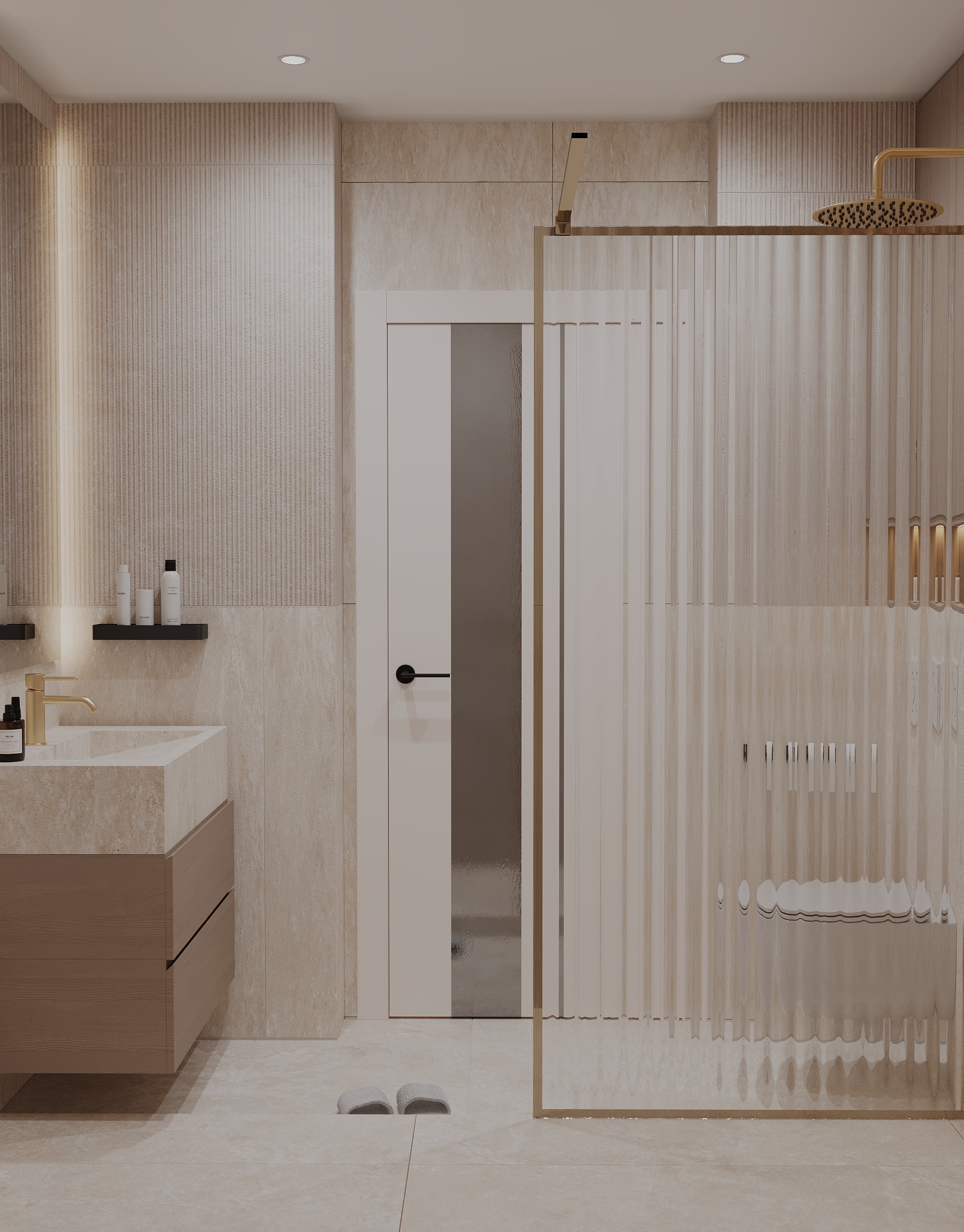 “Central 2”住宅公寓丨乌克兰丨Albina Nezhelskaya-26