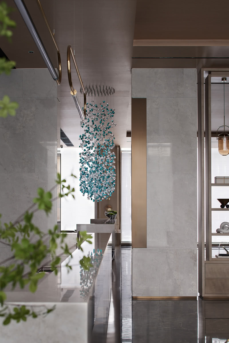 中茵天瑞玖珑国际售楼处-23