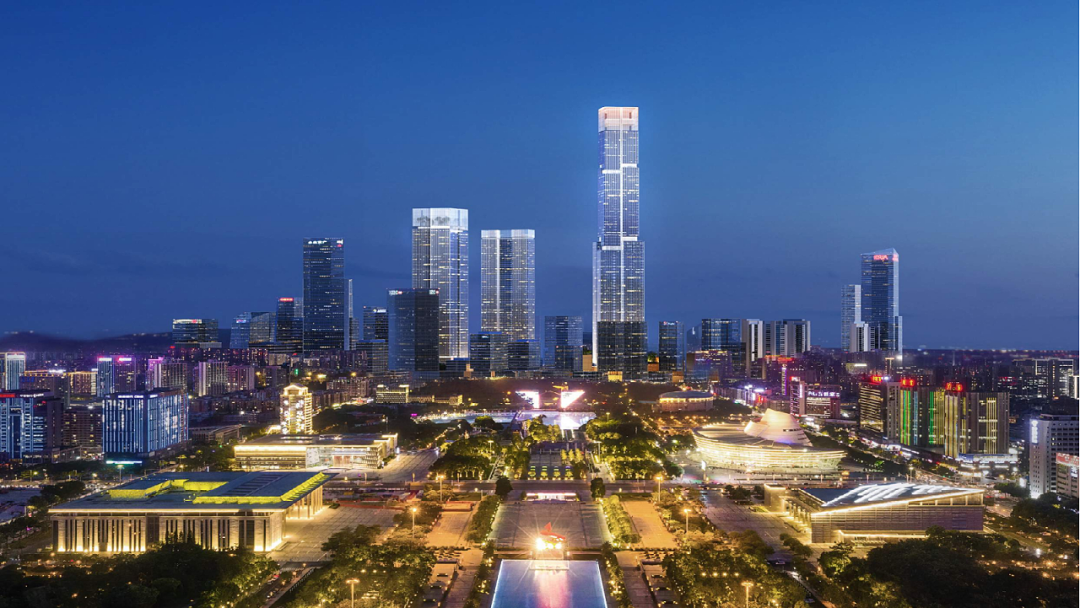 东莞华润置地中心项目丨中国东莞丨KPF建筑事务所,GOA大象建筑,aico爱坤设计-29