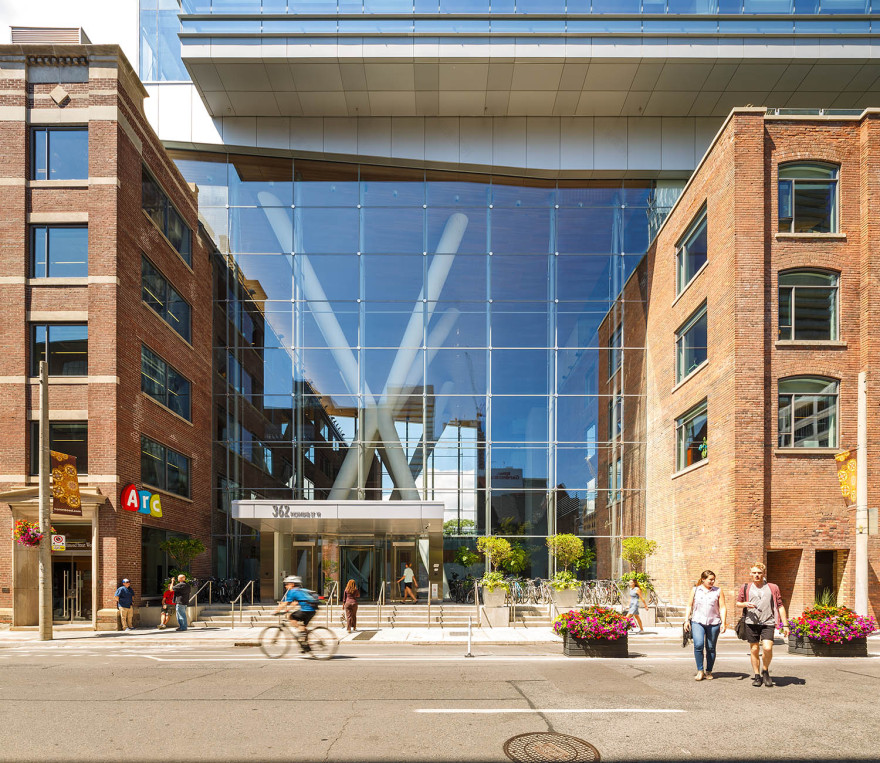 皇后里士满中心西区丨加拿大丨Sweeny &Co. Architects-20