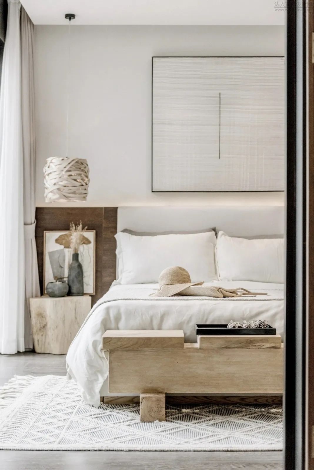 李益中新作 | 自由精神的大独院别墅设计-19