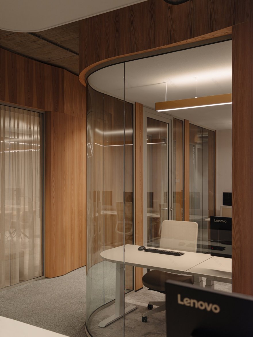 格林弗卢·阿姆斯特丹办公室丨荷兰阿姆斯特丹丨Planeka 与 Bureau Fraai-11