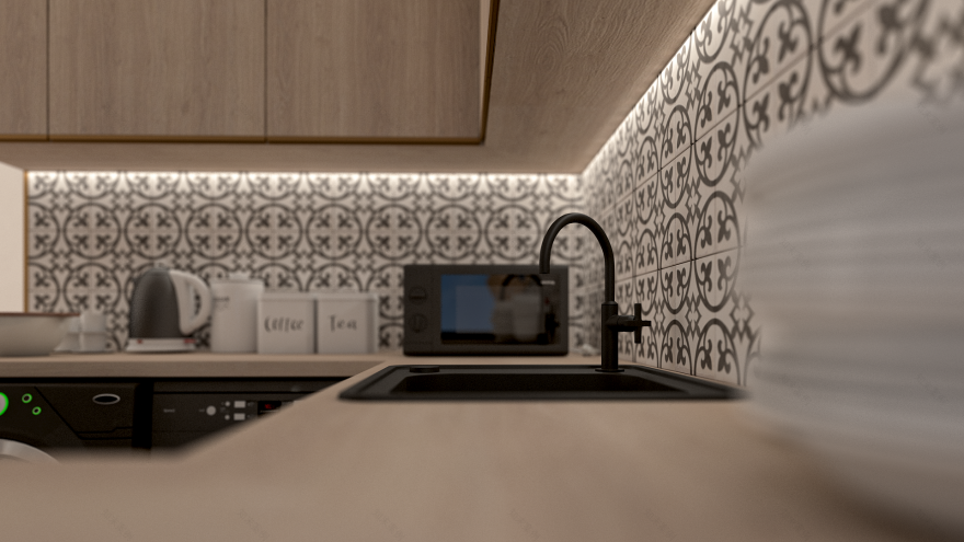 当代接待区设计丨埃及开罗-10