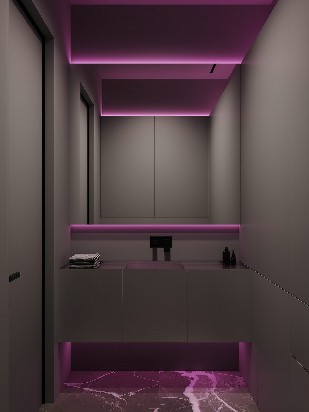 简约风住宅设计 超有魅力-10