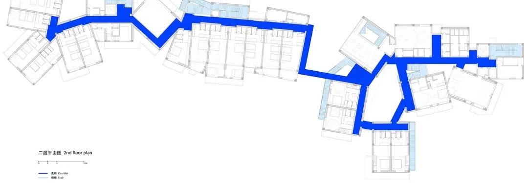 田中聚落,西坡劳岭良室丨中国湖州丨跳房子建筑工作室-43