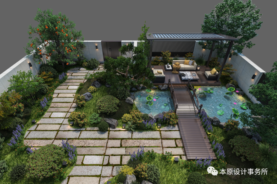 海信君颂自然简约之家丨本原设计事务所-56