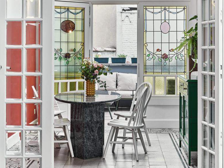 sophiegreen丨M&J · House Renovation丨比利时-8