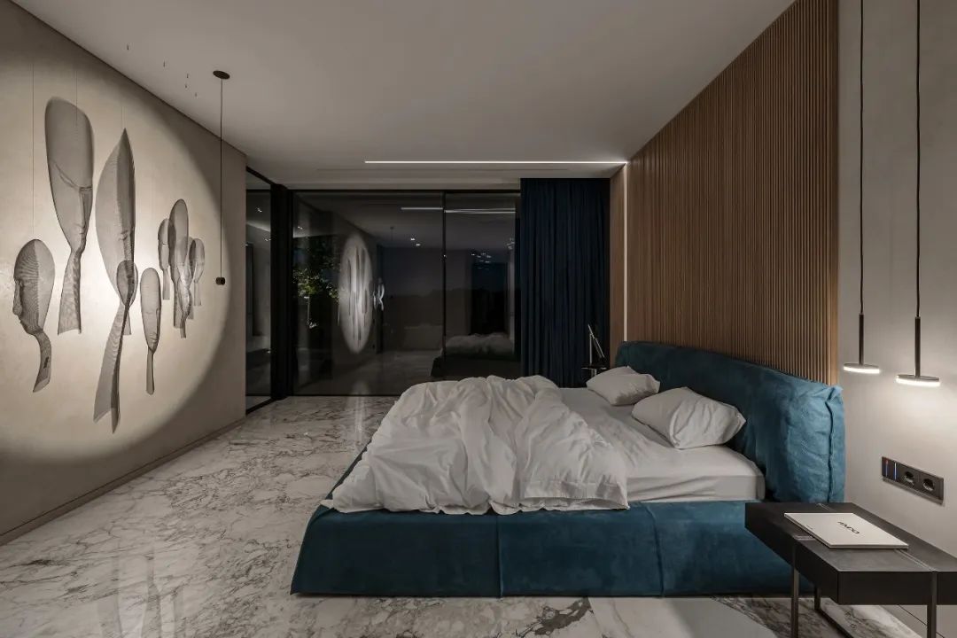 450㎡庄园别墅设计丨Babii Daria-37