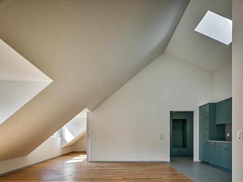 phalt Architekten丨Ersatzneubau Dorfplatz丨瑞士-12