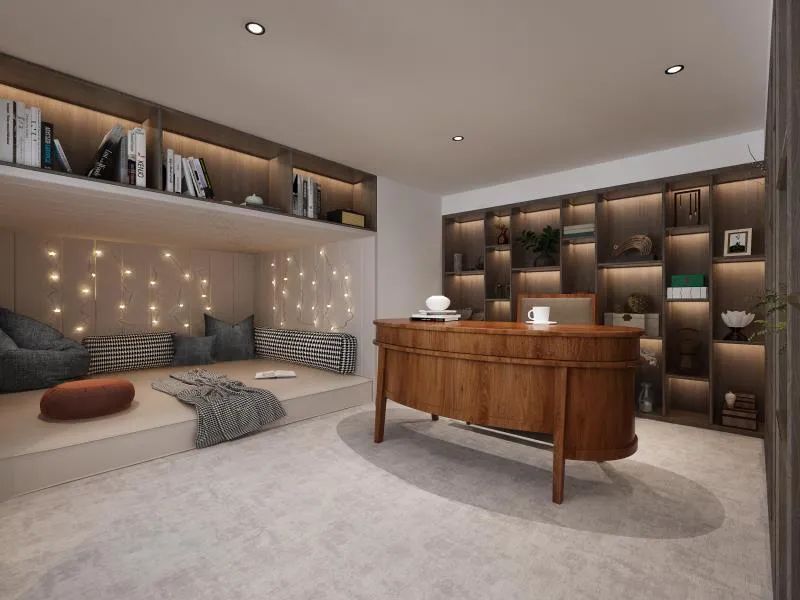 正大万物城新中式设计,东方人文气息浓厚-66