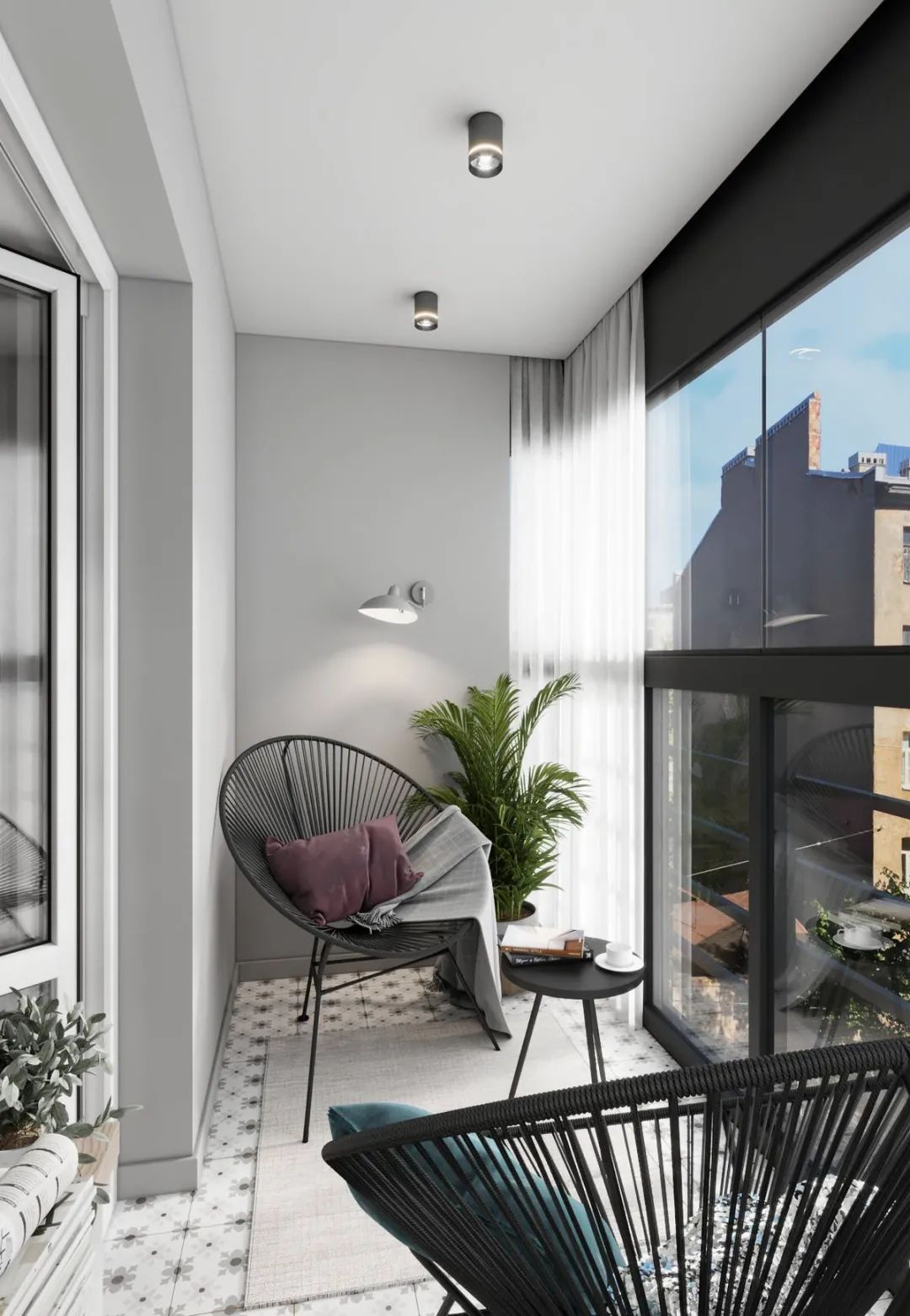 5 款心动小户型设计-44