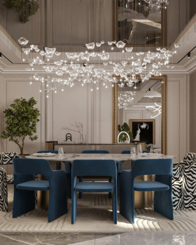 德勒·伊·帕尔姆斯山丨埃及开罗丨MYS Architects
