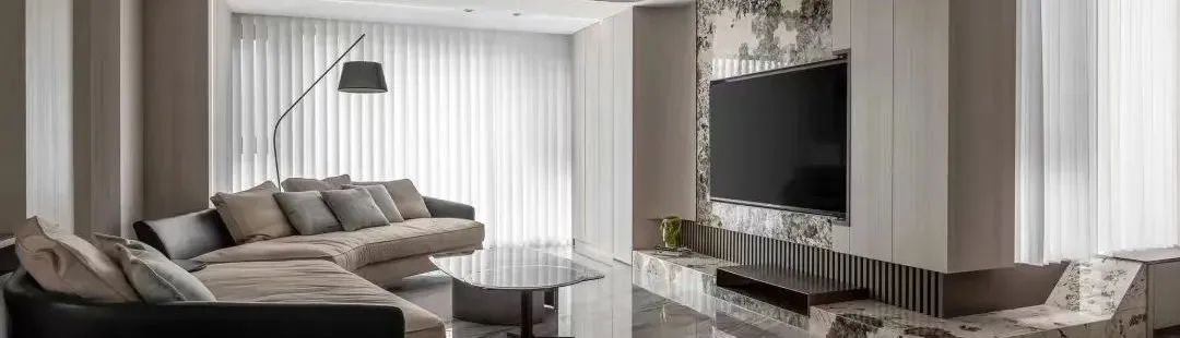 普达北苑 · 蓝色梦幻中的艺术居家丨间·设计事务所-66