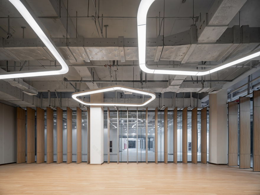 Yangpu Bridge 公共空间与环境整合项目(一期)-11