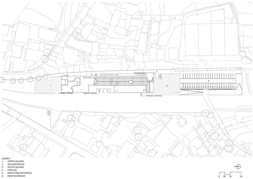 Trofa市政厅丨葡萄牙丨NOARQ-14