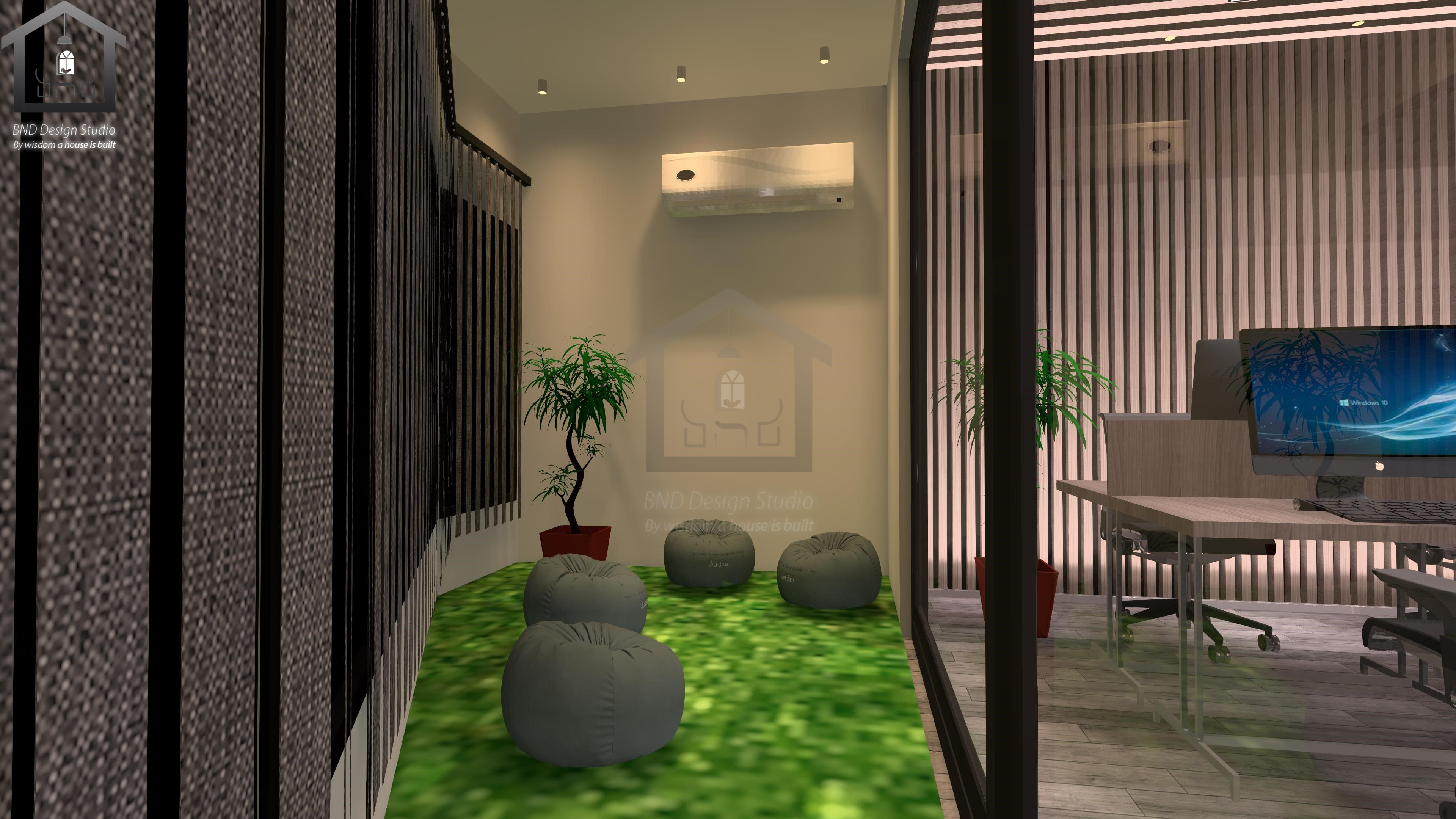 Interiro Lighting Design - Al-Nasser Head Office-Egypt-17