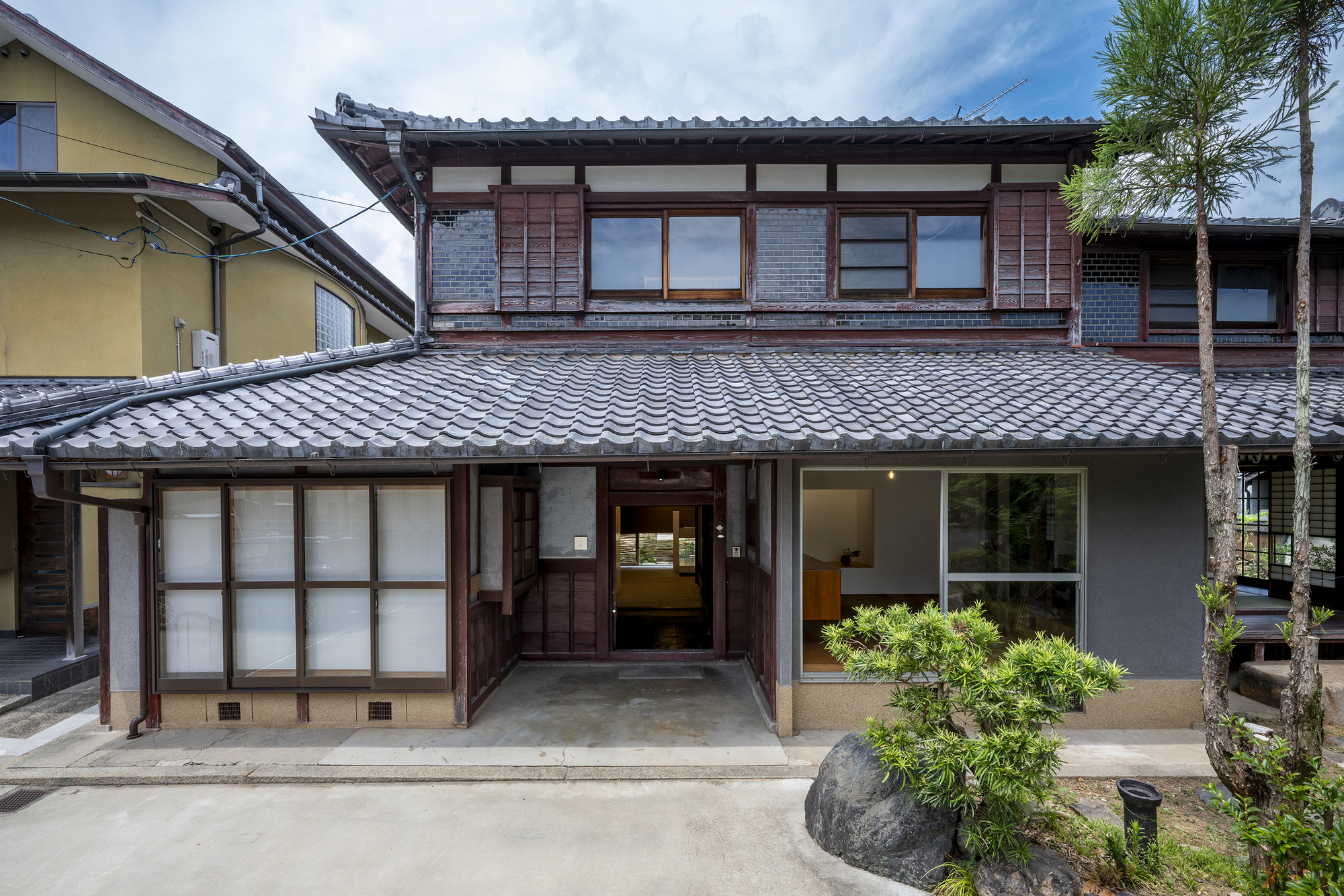 岩仓古民居丨日本京都丨ENDO SHOJIRO DESIGN,td  Atelier-11