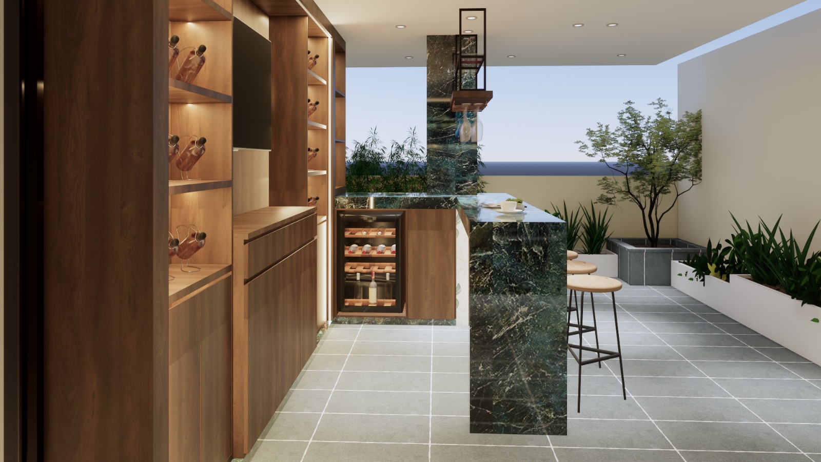 Riverina View Singapore landed house-7