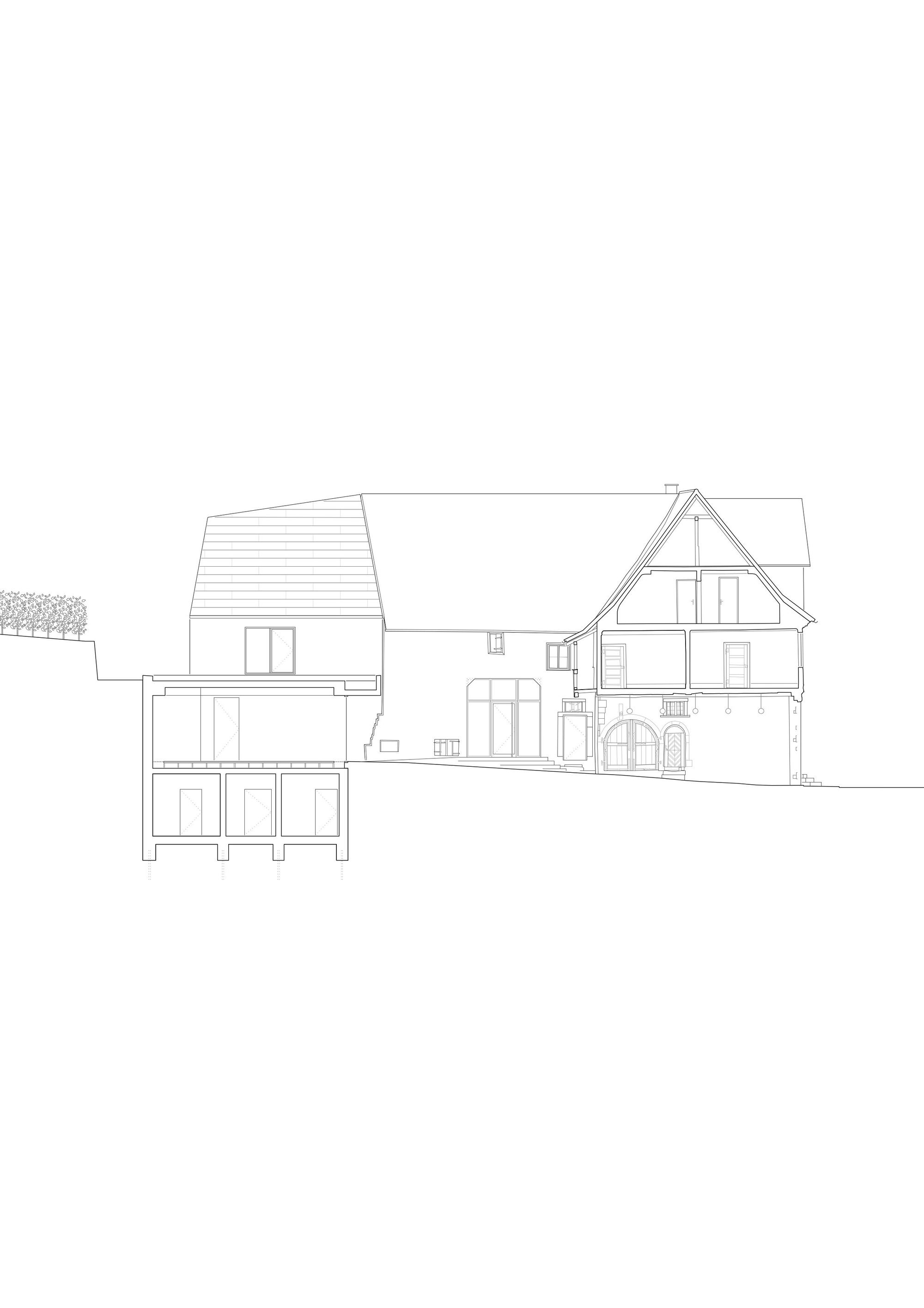 Hölderlinhaus 博物馆丨德国丨VON M-23