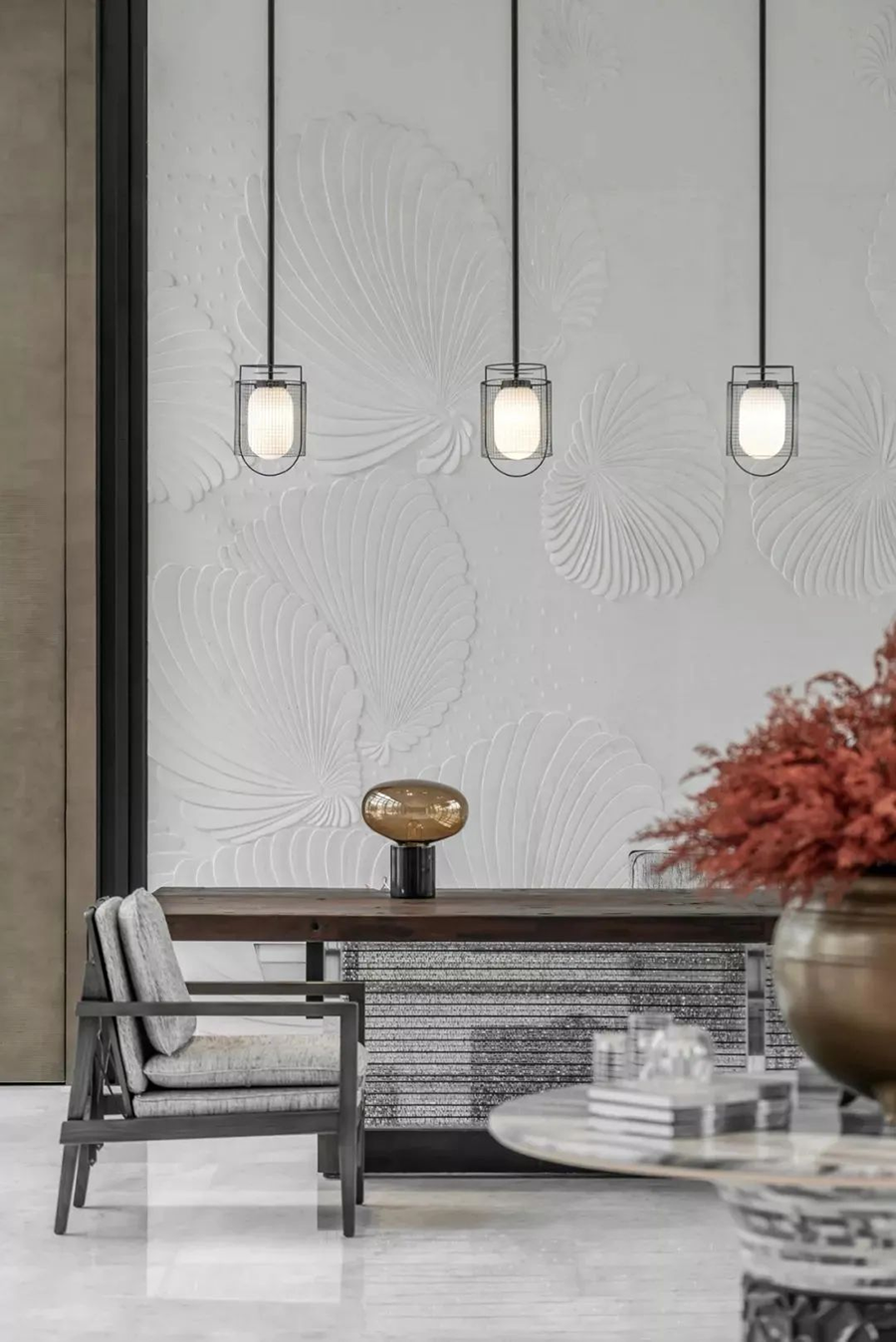 海南万宁依山云锦丨中国海南丨上上国际（香港）设计有限公司-66