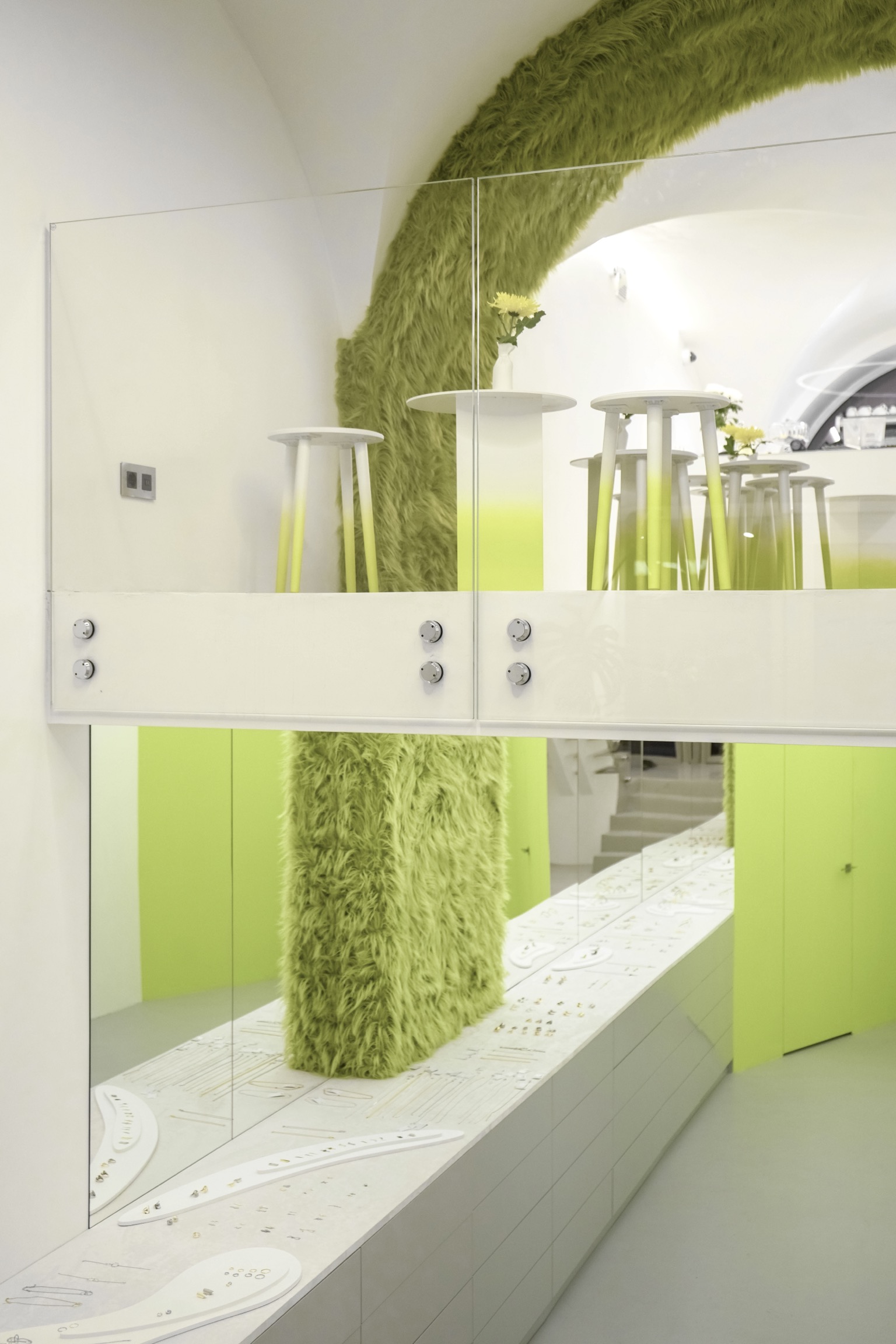 Fjord 画廊丨俄罗斯圣彼得堡丨Lugovskaya-18