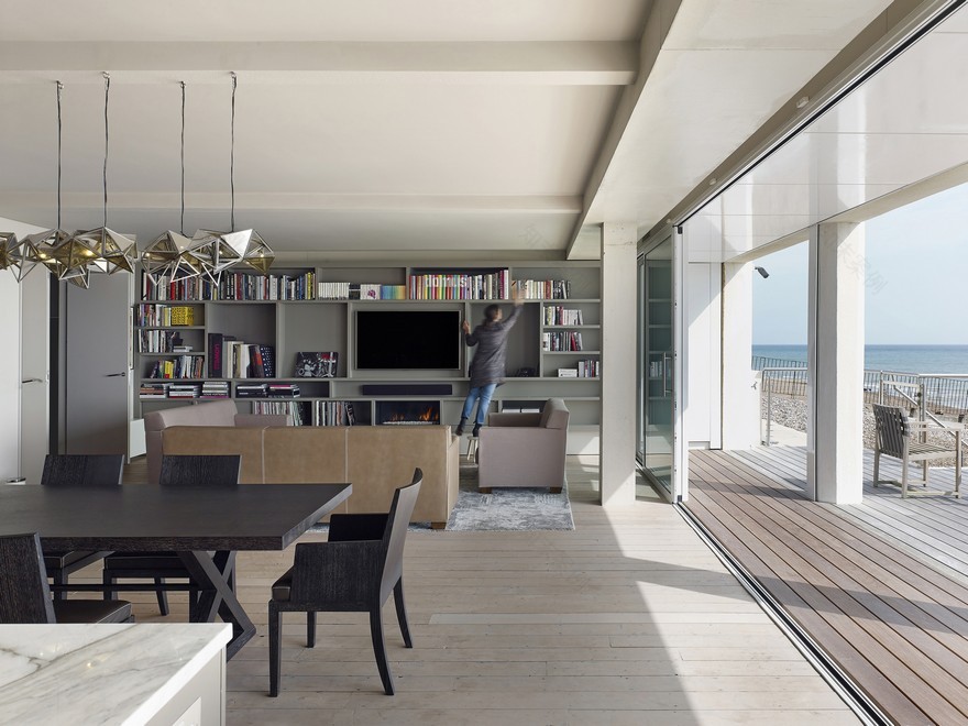 Radical alteration and refurbishment of an e·isting terraced house(现有梯田房屋的径向改造和翻新)-16