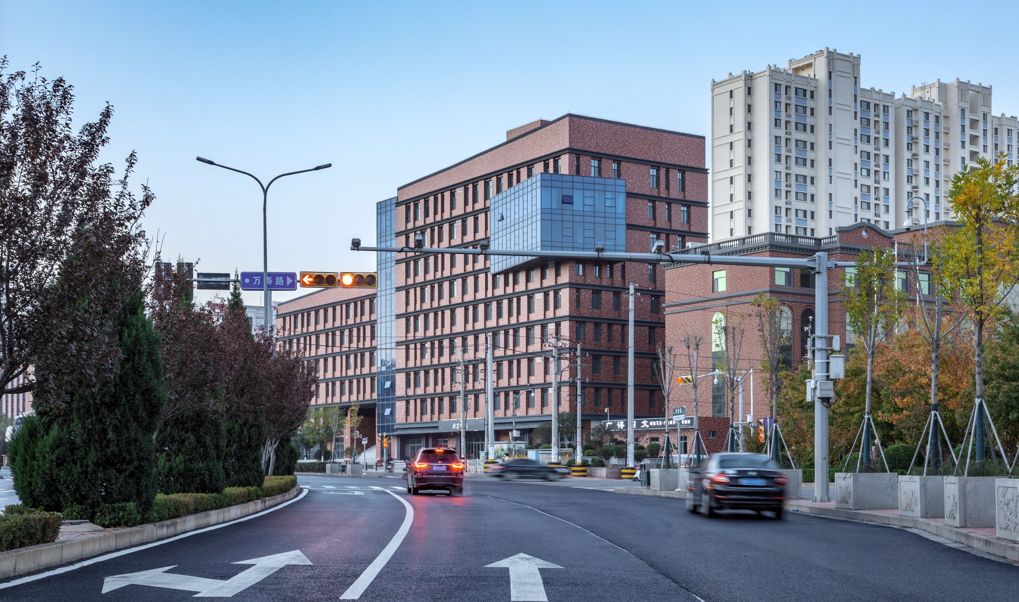 中国济南国际创新设计产业园丨栖舍建筑事务所-21