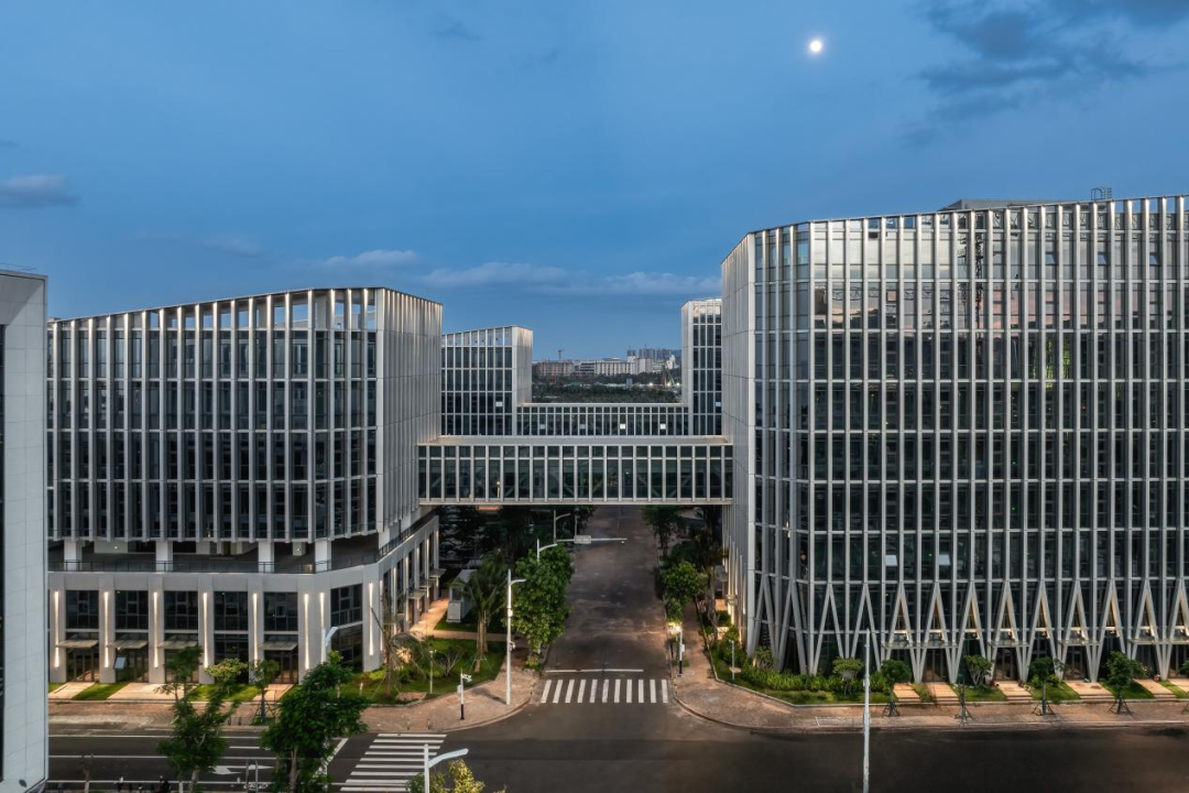 南方电网公司新型电力系统研发中心项目丨中国海口丨上海建筑设计研究院有限公司-17