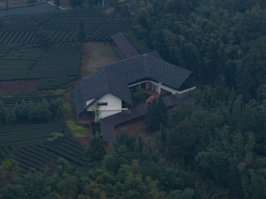 山岫茶宿·叙永丨中国泸州丨小隐建筑事务所-159