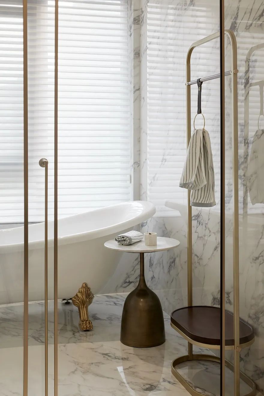 法式浪漫与中国传统工艺的完美融合丨HHDESIGN 紅華设计事务所-40