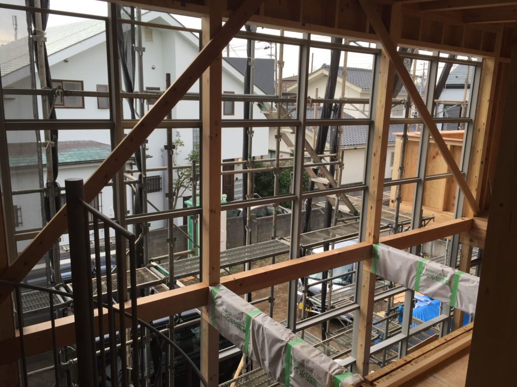 茅ヶ崎常盤町の住宅05丨LEVEL Architects-22