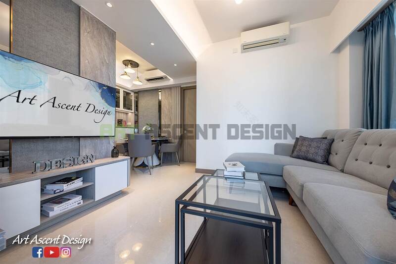 海之戀.愛炫美室内装修设计丨愛炫美設計-17