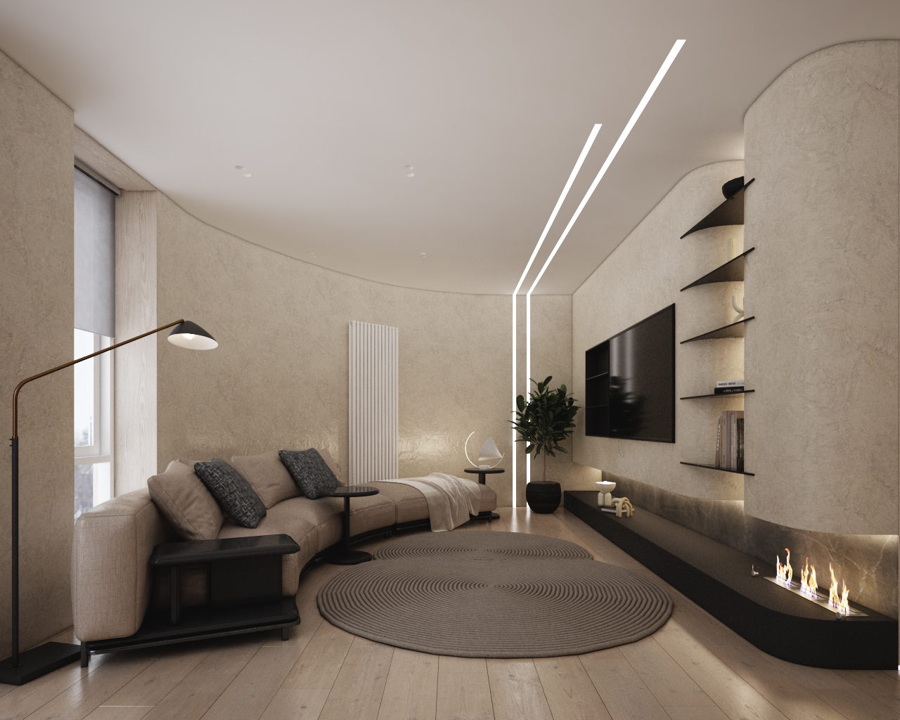 140 кв.м в ЖК "Плотничный", Н.Новгород-7