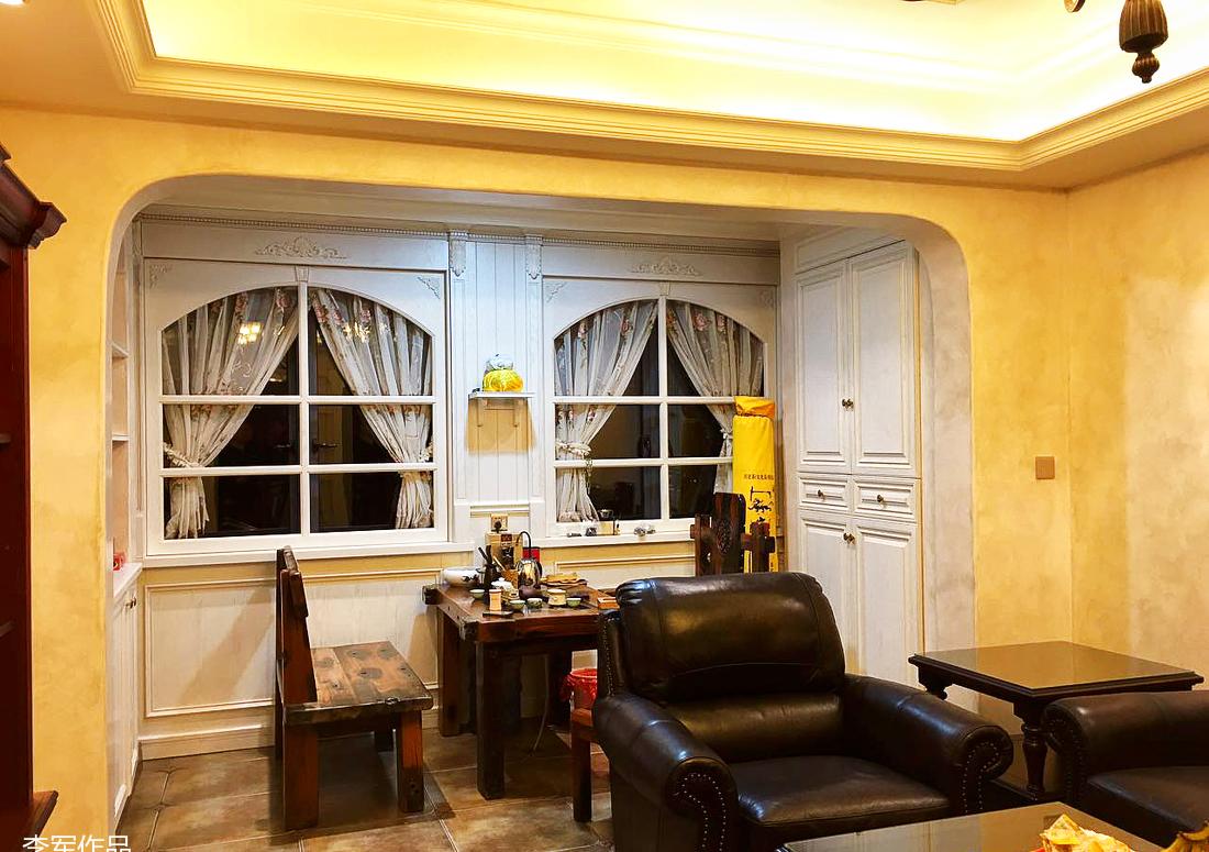 美式乡村风格的自然奢华生活-4