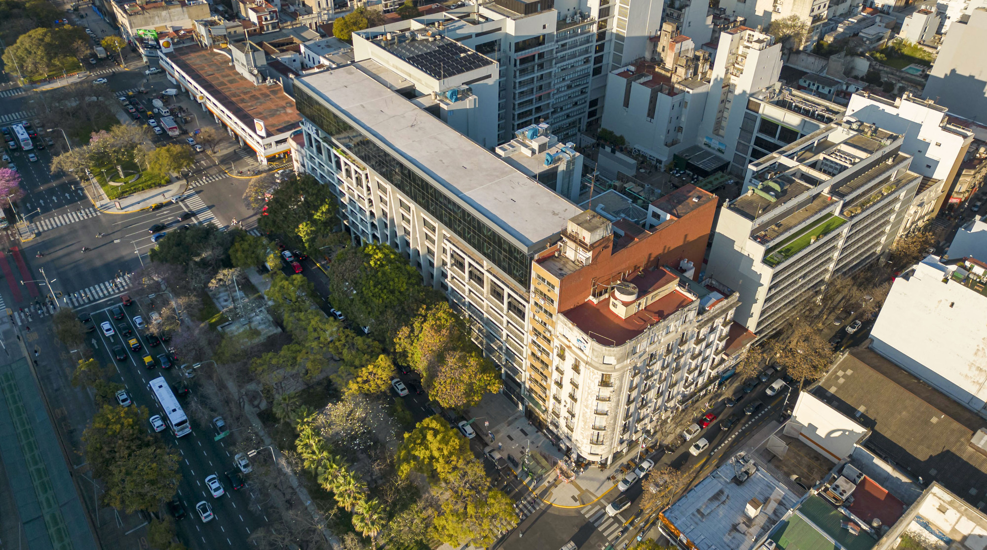 UADE 校园主楼丨阿根廷布宜诺斯艾利斯-20