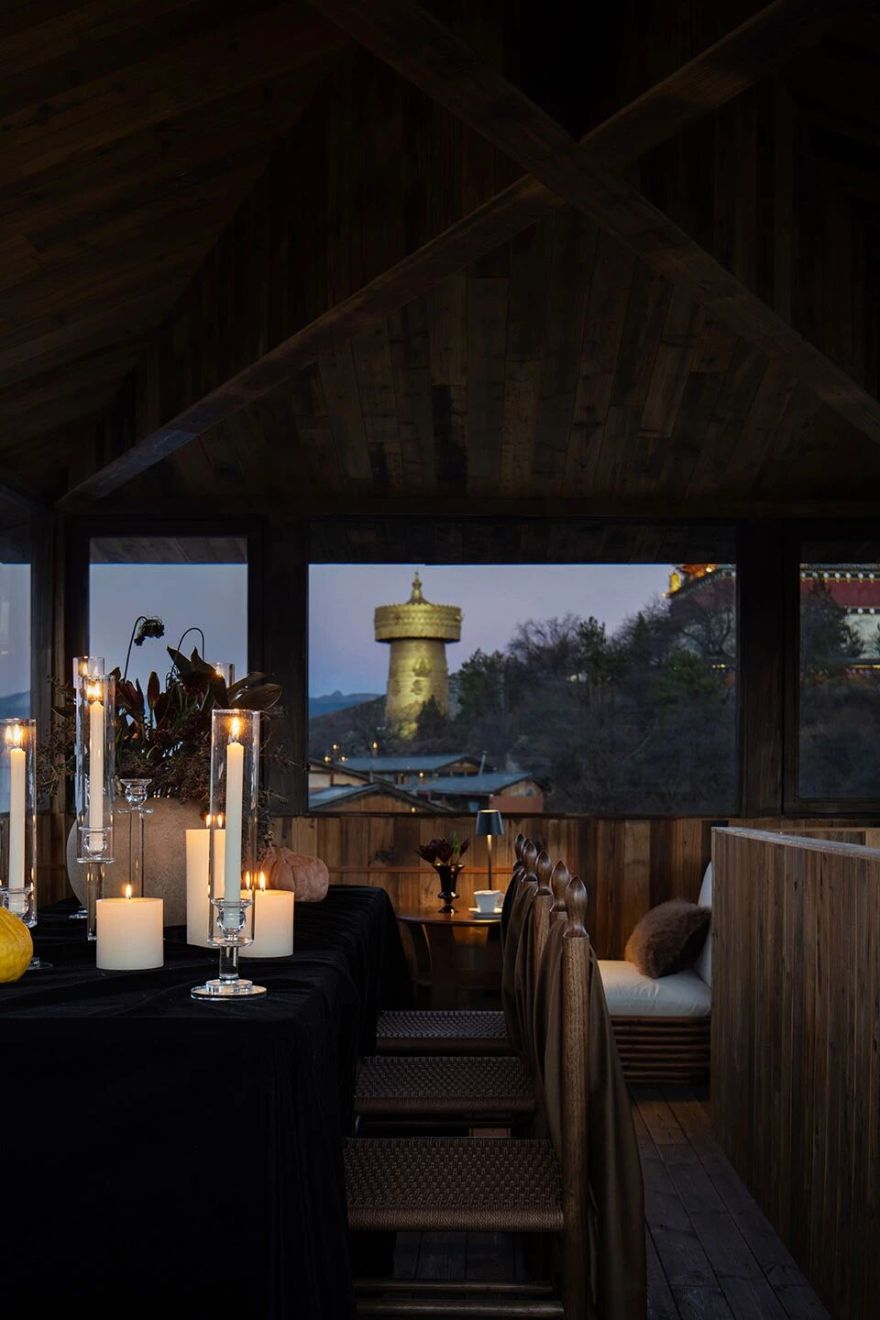 璞云悬山民宿丨無既萬溯-32