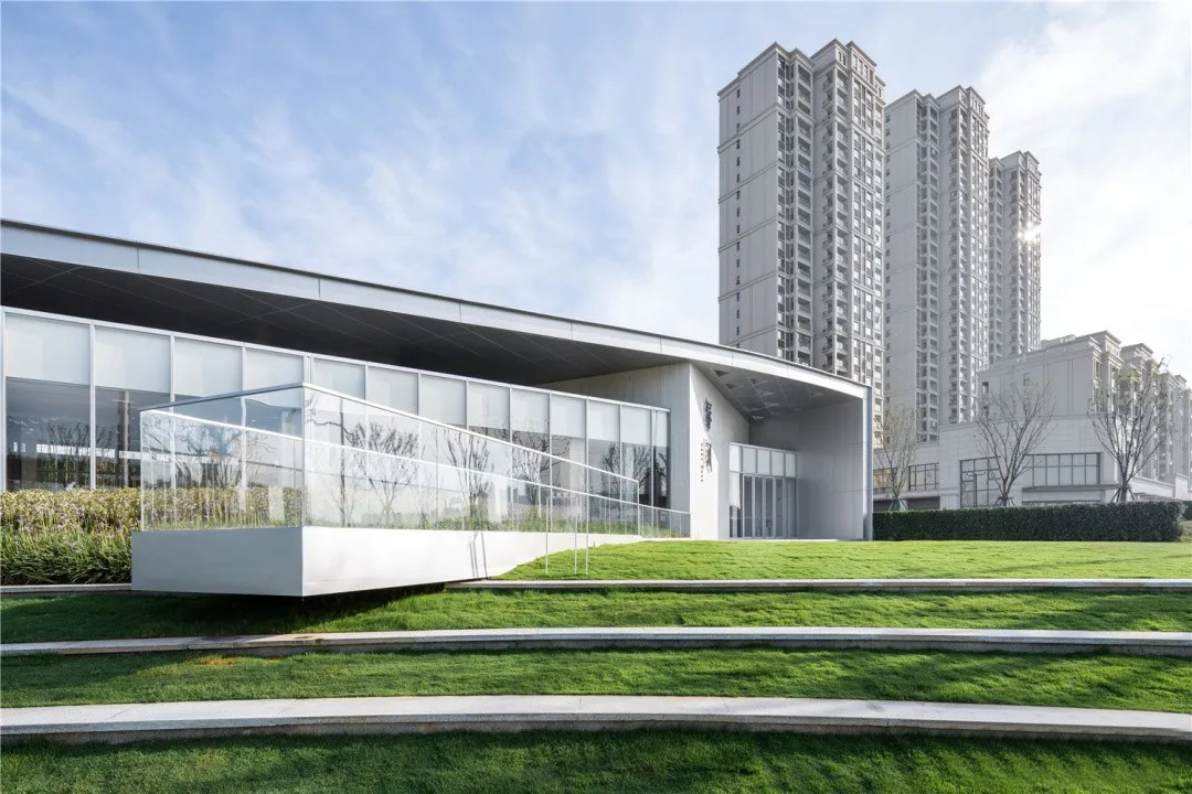 南昌联发万科 · 西岸春风示范区景观-10