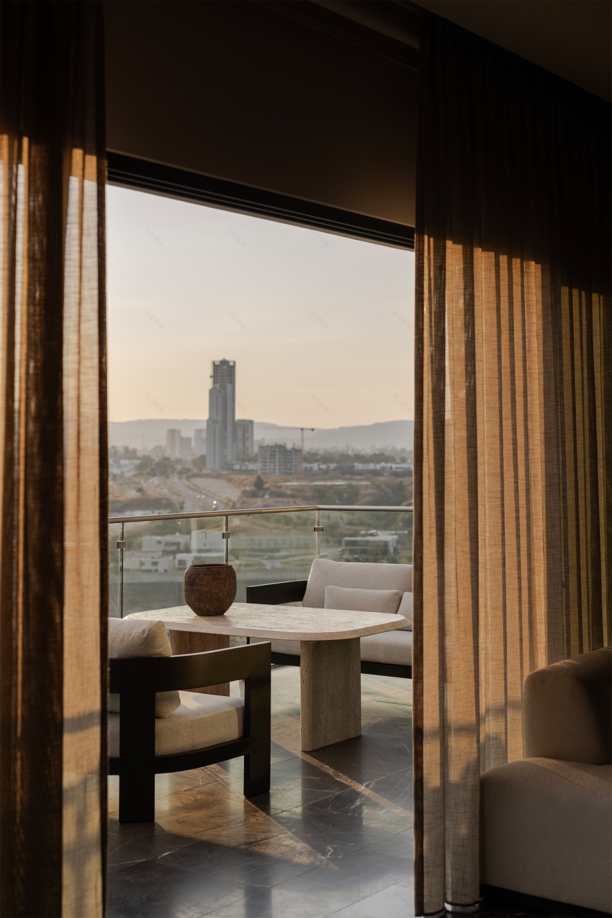 West 公寓丨Aagnes Studio-7