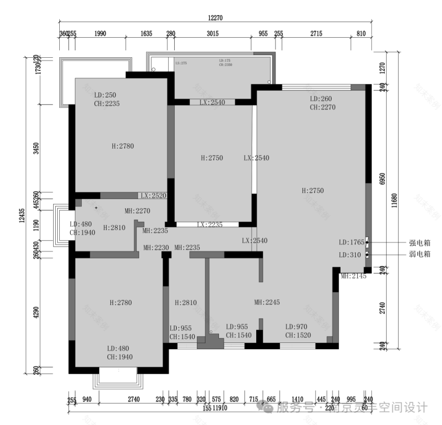 灵丰|仁恒翠竹园·撥雪尋春-10