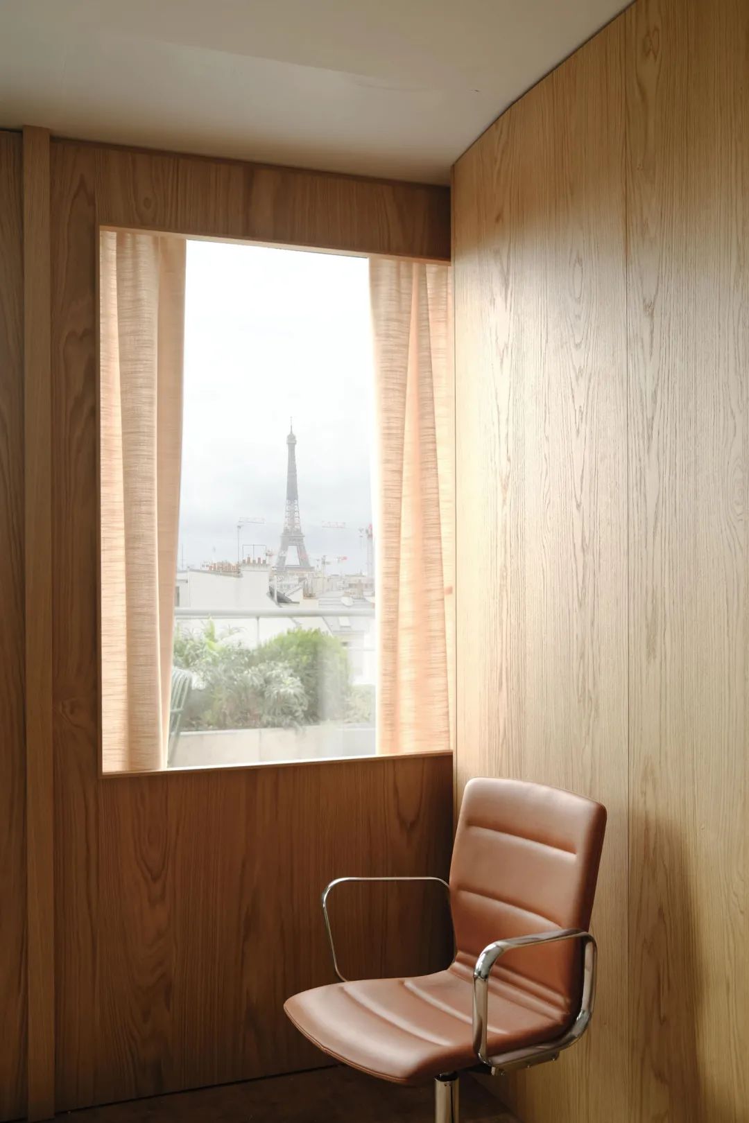 身体与空间的对话 · 卢维涛的大匠设计-31