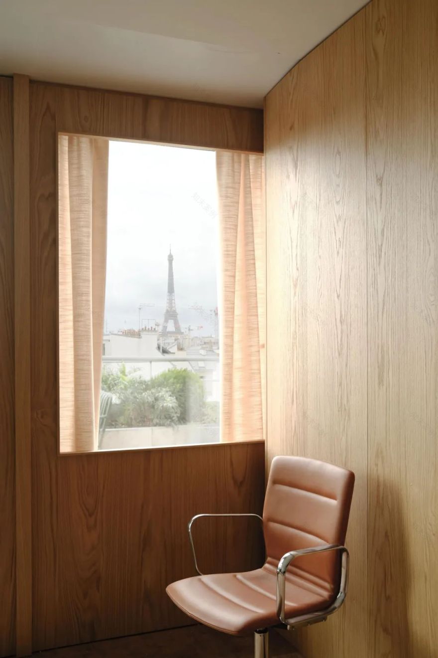 身体与空间的对话 · 卢维涛的大匠设计-31